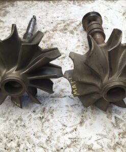 Turbina MAN
