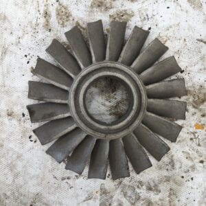Turbina Turbo D=175