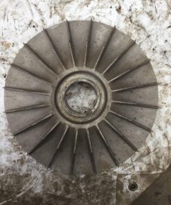 Turbina Turbo D=280