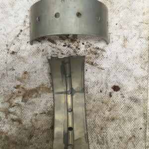 Cojinete Øi=112; A=44; e=3