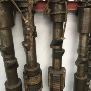 Tramos de árbol de levas Deutz358