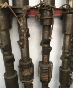 Tramos de árbol de levas Deutz358