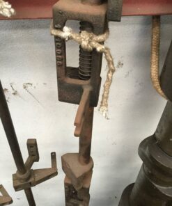 Cañería lubricación MAN 25_30