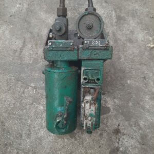 Regulador velocidad Deutz 816