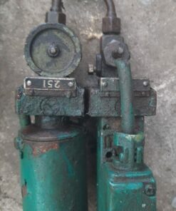Regulador velocidad Deutz 816 (completo)