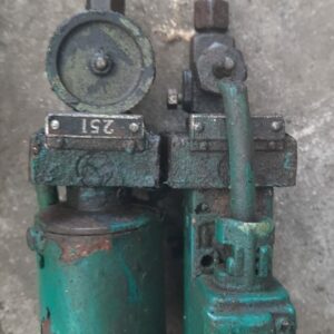 Regulador velocidad Deutz 816 (completo)