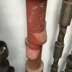 Tramo árbol de levas D358