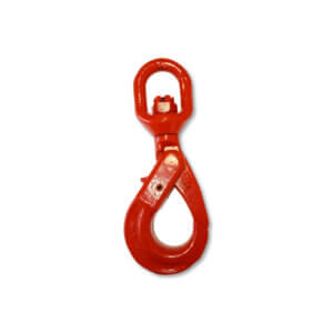 Gancho automático giratorio G80
