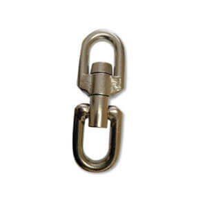 Grillete giratorio articulado Acero Inoxidable