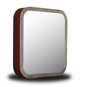 Aberturas Navales fijas - Diversos formatos