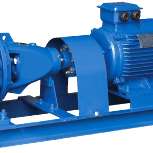 Bomba centrífuga modelo SL - Eje Libre